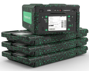 NXP 반도체, 지능형 배송 패키징 위해 리빙패킷 THE BOX에 협력